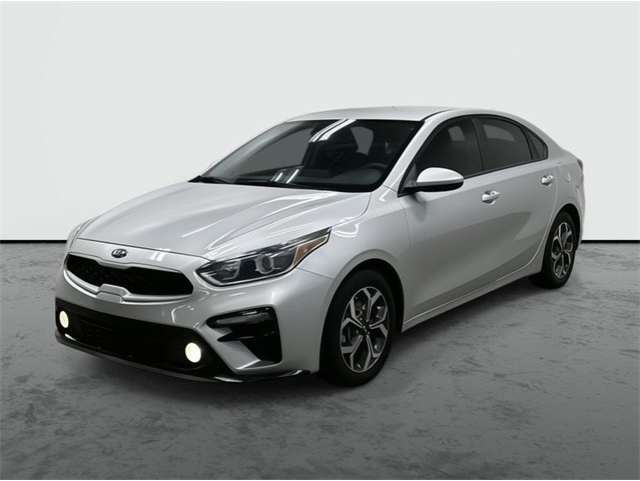 2019 Kia FORTE LXS's photo