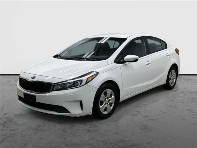 2018 Kia FORTE LX's photo