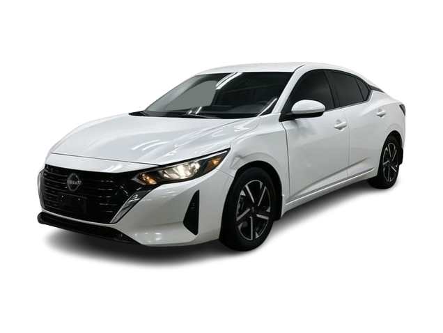 Thumbnail: 2024 Nissan Sentra - 1