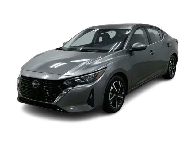 Thumbnail: 2025 Nissan Sentra - 1