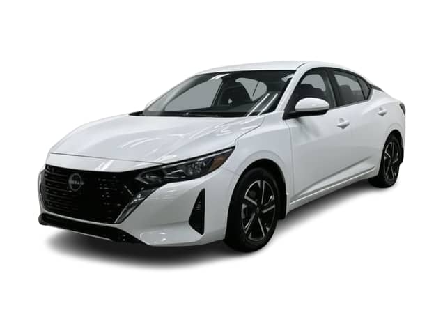 Thumbnail: 2025 Nissan Sentra - 1