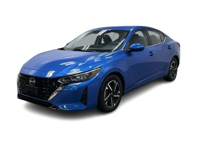 Thumbnail: 2024 Nissan Sentra - 1
