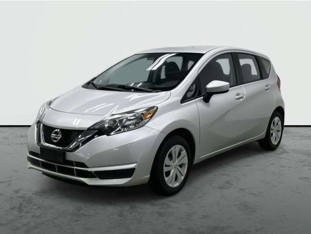 2018 Nissan Versa Note