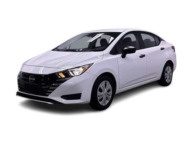 2024 Nissan Versa S Hero Image