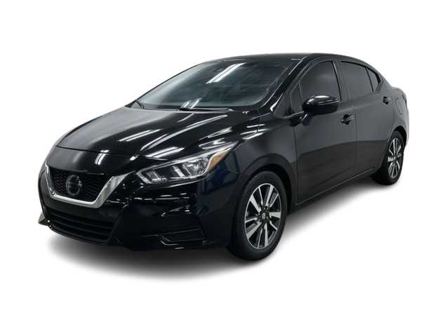 2021 Nissan Versa SV -
                  League City, TX
