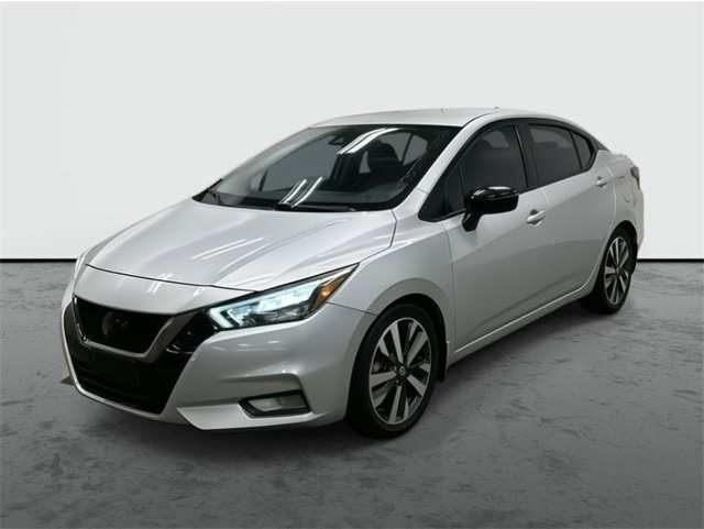 2020 Nissan Versa Sedan SR