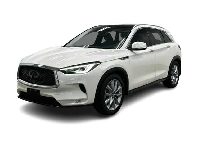 2020 INFINITI QX50 Luxe -
                  League City, TX