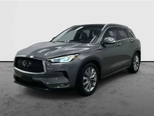 2020 INFINITI QX50 Luxe