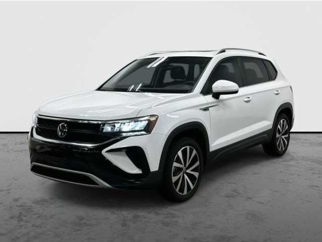 2023 Volkswagen Taos SE