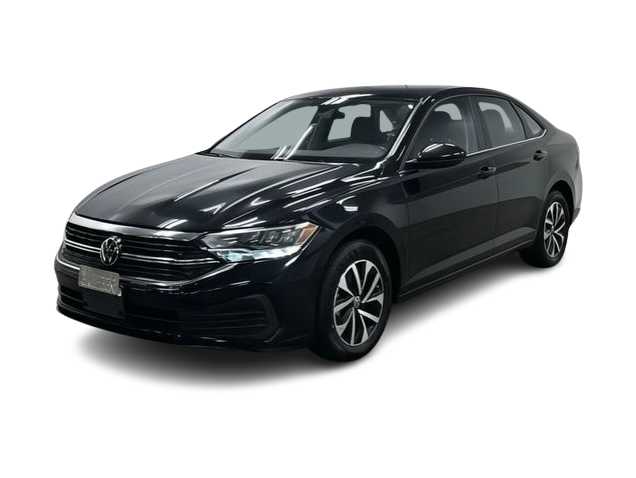 Thumbnail: 2024 Volkswagen Jetta - 1