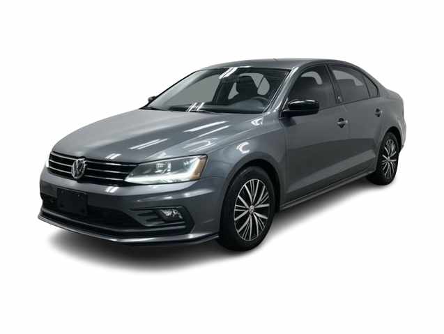 2018 Volkswagen Jetta Wolfsburg Edition -
                  League City, TX