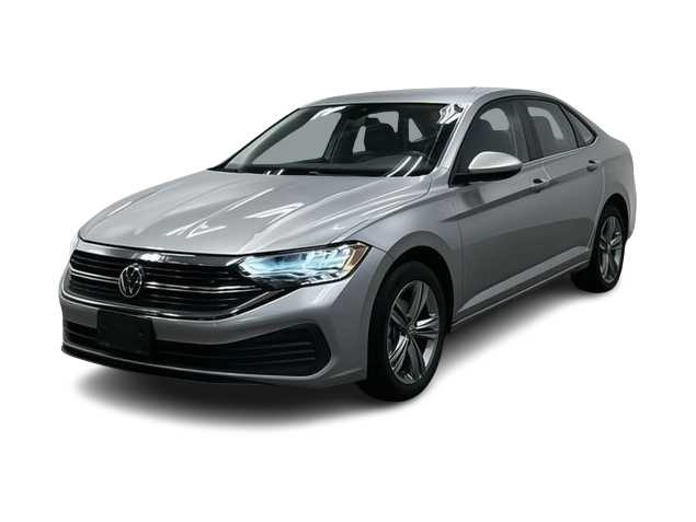 Thumbnail: 2024 Volkswagen Jetta - 1