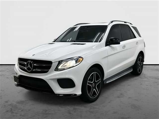 2018 Mercedes-Benz GLE-Class GLE350