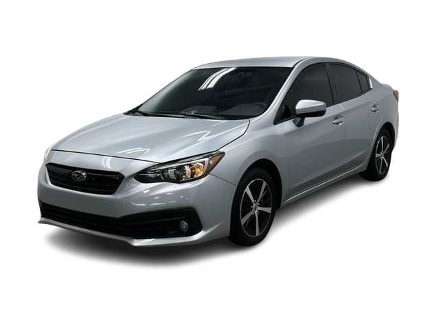 Thumbnail: 2022 Subaru Impreza - 1