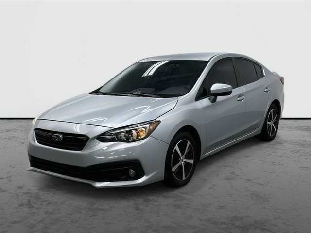 2022 Subaru Impreza