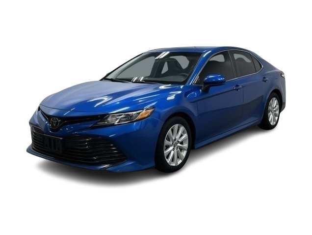 Thumbnail: 2020 Toyota Camry - 1