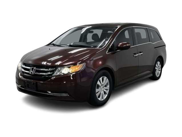 2015 Honda Odyssey EX-L -
                  League City, TX