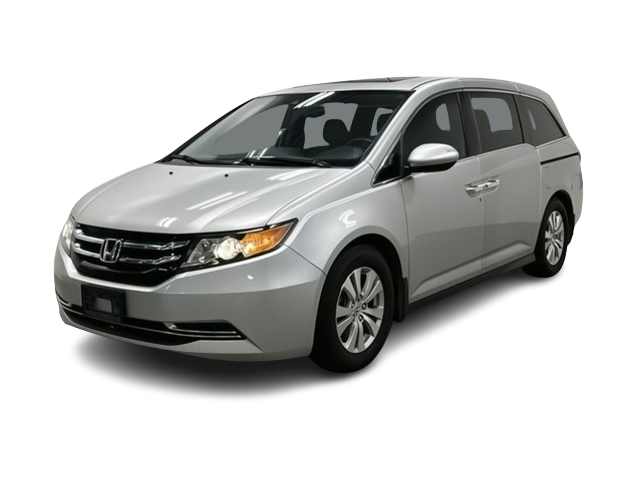 2015 Honda Odyssey EX-L -
                  League City, TX