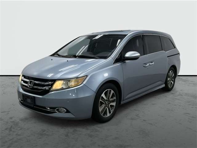 2014 Honda Odyssey Touring Elite