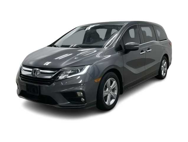 Thumbnail: 2020 Honda Odyssey - 1