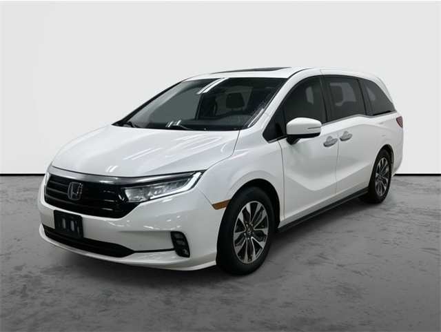 2023 Honda Odyssey EX-L's photo
