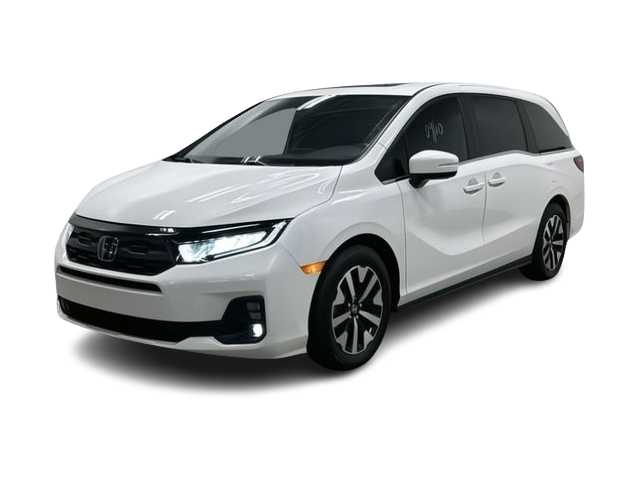 Thumbnail: 2025 Honda Odyssey - 1