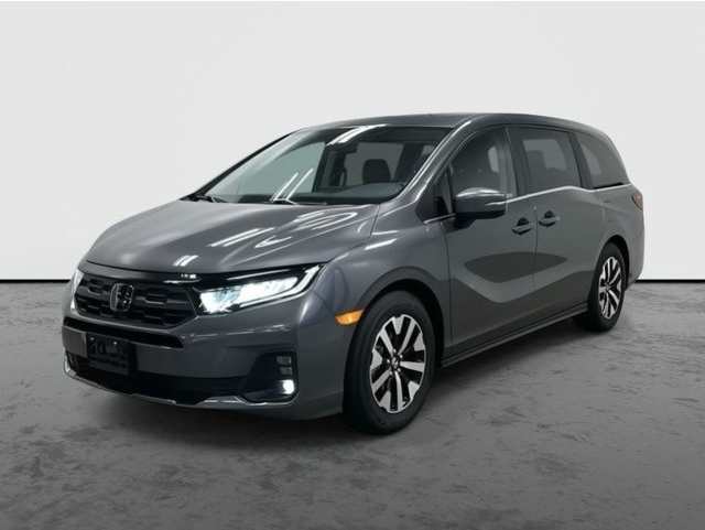 2025 Honda Odyssey