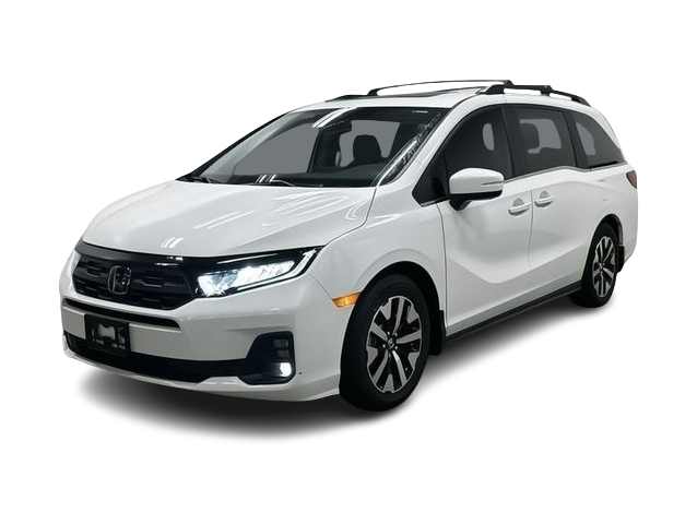 Thumbnail: 2025 Honda Odyssey - 1