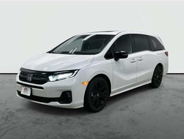 2026 Honda Odyssey Sport L