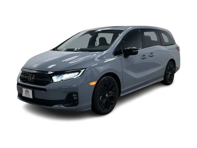 Thumbnail: 2026 Honda Odyssey - 1