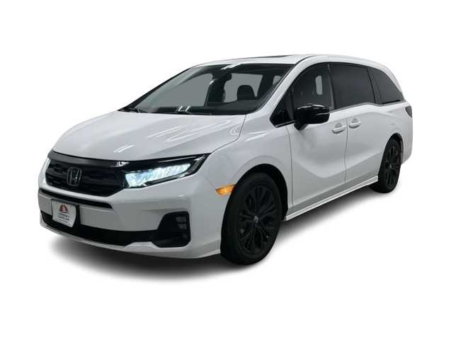 Thumbnail: 2026 Honda Odyssey - 1