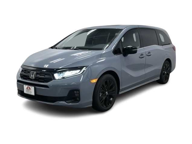 Thumbnail: 2026 Honda Odyssey - 1