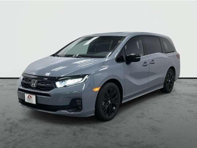 2026 Honda Odyssey Sport L