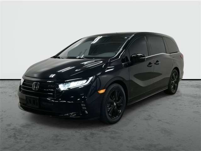 2024 Honda Odyssey