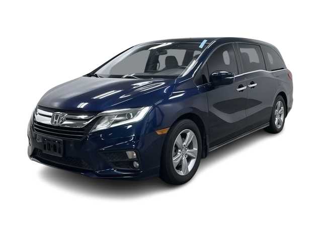 Thumbnail: 2020 Honda Odyssey - 1