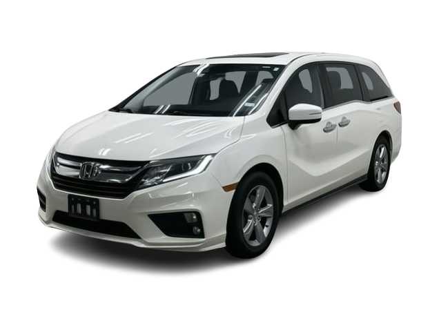 Thumbnail: 2019 Honda Odyssey - 1