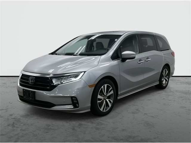 2023 Honda Odyssey Touring's photo