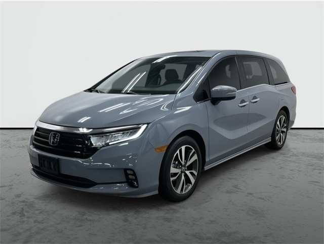 2023 Honda Odyssey Touring's photo