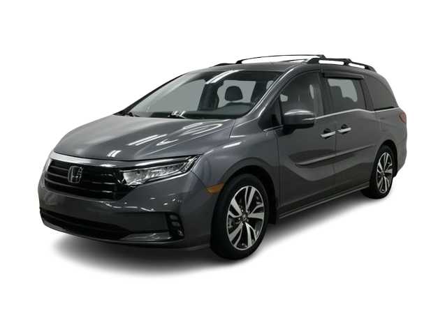 Thumbnail: 2024 Honda Odyssey - 1