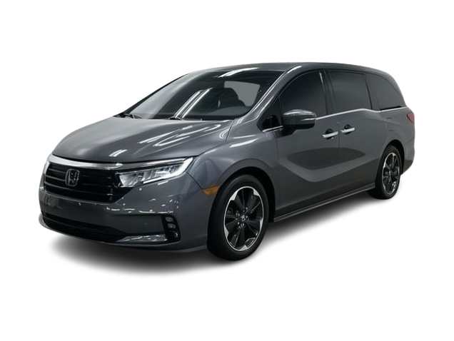Thumbnail: 2024 Honda Odyssey - 1