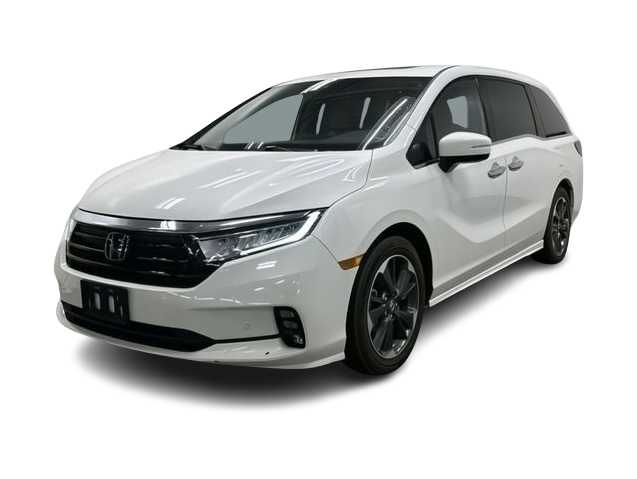 Thumbnail: 2024 Honda Odyssey - 1
