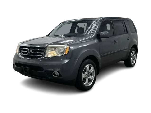 Thumbnail: 2015 Honda Pilot - 1
