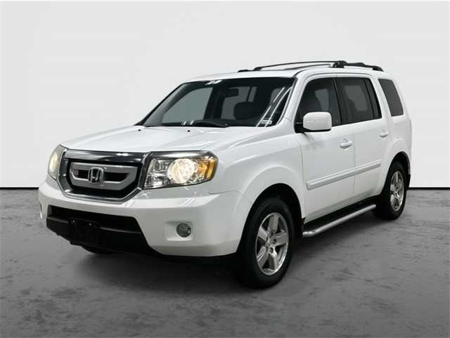 2010 Honda Pilot EX-L's photo