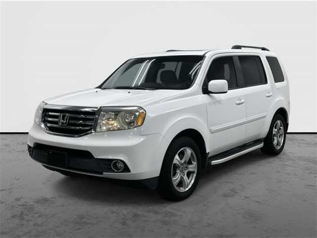 2012 Honda Pilot EX-L