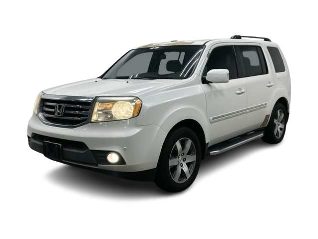 2013 Honda Pilot Touring -
                  League City, TX