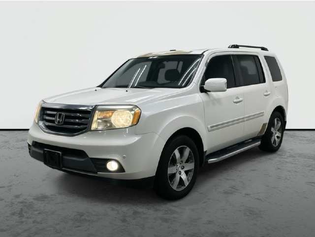 2013 Honda Pilot