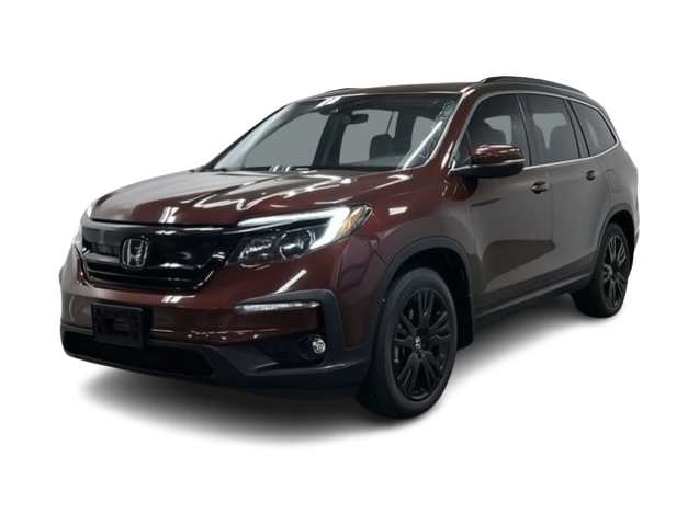 Thumbnail: 2022 Honda Pilot - 1