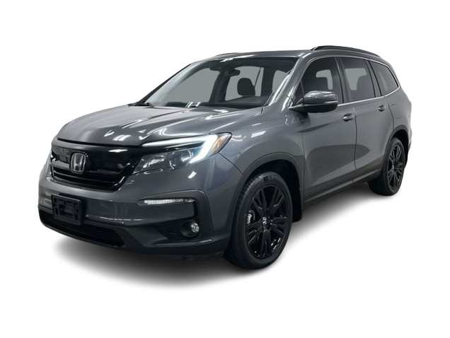 Thumbnail: 2021 Honda Pilot - 1