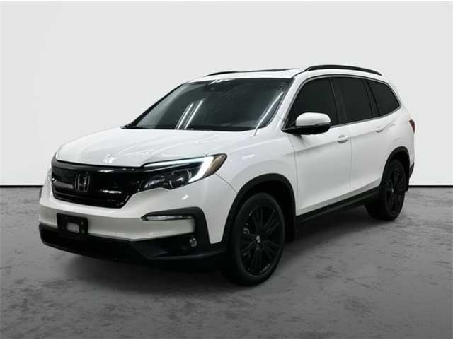 2022 Honda Pilot SE's photo