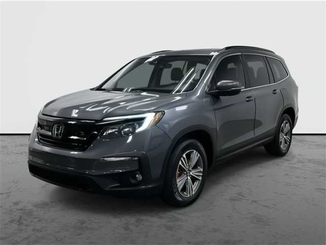 2022 Honda Pilot SE